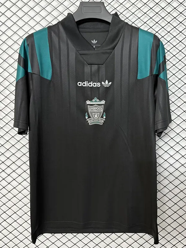 26-27 LIV EQT Black Training Shirts