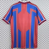1998-1999 Trabzonspor Home Retro Soccer Jersey