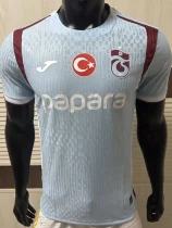 26-27 Trabzonspor Away Player Version Soccer Jersey