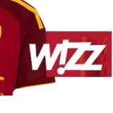 26-27 Roma Home Fans Soccer Jersey
