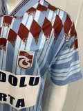 1994-1995 Trabzonspor Third Retro Soccer Jersey