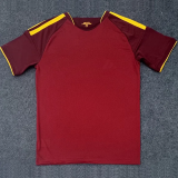 26-27 Roma Home Fans Soccer Jersey