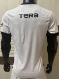 26-27 Besiktas Home Player Version Soccer Jersey