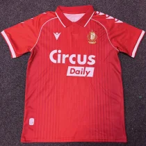 26-27 Standard Liege Home Fans Soccer Jersey