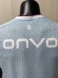 26-27 Trabzonspor Away Player Version Soccer Jersey