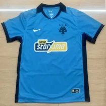 26-27 AEK Athens Third Fans Soccer Jersey