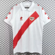 1991-1994 Rayo Vallecano Home Retro Soccer Jersey