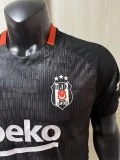 26-27 Besiktas Third Player Version Soccer Jersey
