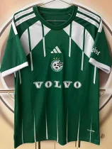 26-27 Maccabi Haifa Home Fans Soccer Jersey