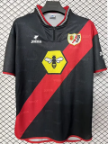 2000-2001 Rayo Vallecano Home Retro Soccer Jersey