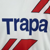 1997-1998 Rayo Vallecano Home Retro Soccer Jersey
