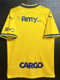 26-27 Maccabi Tel Aviv Home Fans Soccer Jersey
