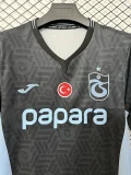 26-27 Trabzonspor Third Fans Soccer Jersey