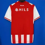 26-27 Dinamo București FC Home Fans Soccer Jersey