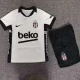 26-27 Besiktas Home Kids Soccer Jersey
