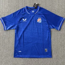 26-27 Dinamo Zagreb Home Fans Soccer Jersey