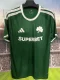 26-27 Panathinaikos Home Fans Soccer Jersey