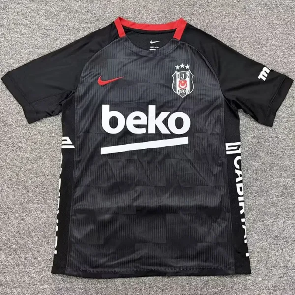 26-27 Besiktas Third Fans Soccer Jersey