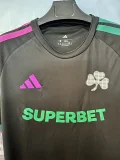 26-27 Panathinaikos Third Fans Soccer Jersey