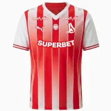 26-27 Dinamo București FC Home Fans Soccer Jersey