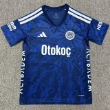 26-27 Fenerbahce Third Fans Soccer Jersey