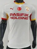 26-27 Galatasaray Away Player Version Soccer Jersey