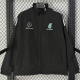 2026 F1 Mercedes Black Racing suit