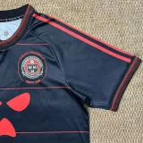 26-27 Bohemian FC Third Fans Soccer Jersey