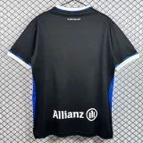 26-27 Bruges FC Home Fans Soccer Jersey