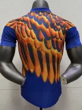 26-27 Club America Red Blue Player Version Training shirts