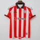 26-27 Derry City Home Fans Soccer Jersey (全广告)