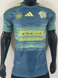26-27 Tigres UANL Third Player Version Soccer Jersey