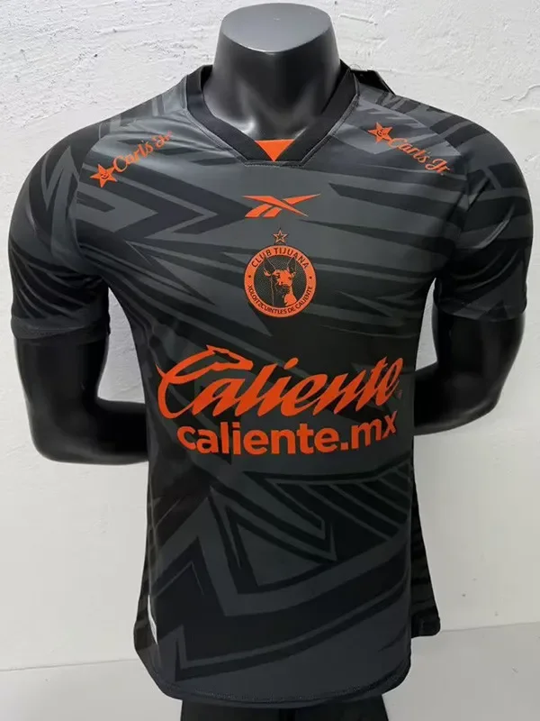 26-27 Tijuana Third Player Version Soccer Jersey