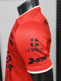 26-27 Necaxa Away Player Version Soccer Jersey