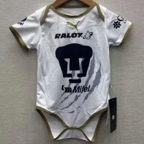 26-27 Pumas UNAM Home Baby Infant Crawl Suit