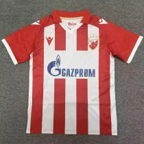26-27 Crvena Zvezda Home Fans Soccer Jersey (红星队)