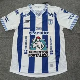 26-27 Pachuca Home Fans Soccer Jersey