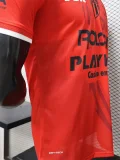26-27 Necaxa Away Player Version Soccer Jersey