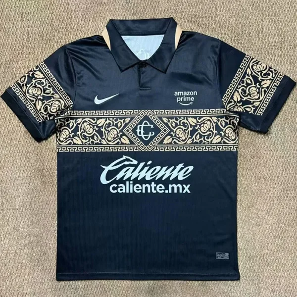 26-27 Chivas Guadalajara Third Fans Soccer Jersey