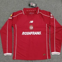 26-27 Toluca Home Long Sleeve Soccer Jersey (长袖)
