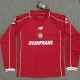 26-27 Toluca Home Long Sleeve Soccer Jersey (长袖)