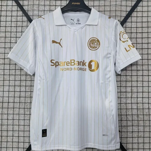 26-27 FK Bodø/Glimt Away Fans Soccer Jersey