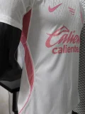 26-27 Chivas Guadalajara White Special Edition Player Version Soccer Jersey