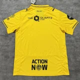 26-27 FK Bodø/Glimt Home Fans Soccer Jersey