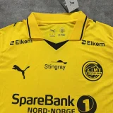 26-27 FK Bodø/Glimt Home Fans Soccer Jersey