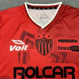 26-27 Necaxa Away Fans Soccer Jersey