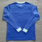 26-27 Club America 110th Anniversary Blue Long Sleeve Soccer Jersey (长袖)
