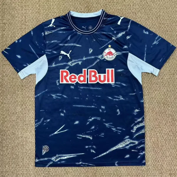 26-27 Salzburg Away Fans Soccer Jersey 萨尔茨堡