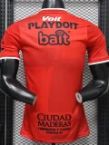 26-27 Necaxa Away Player Version Soccer Jersey