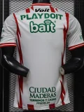 26-27 Necaxa Home Player Version Soccer Jersey